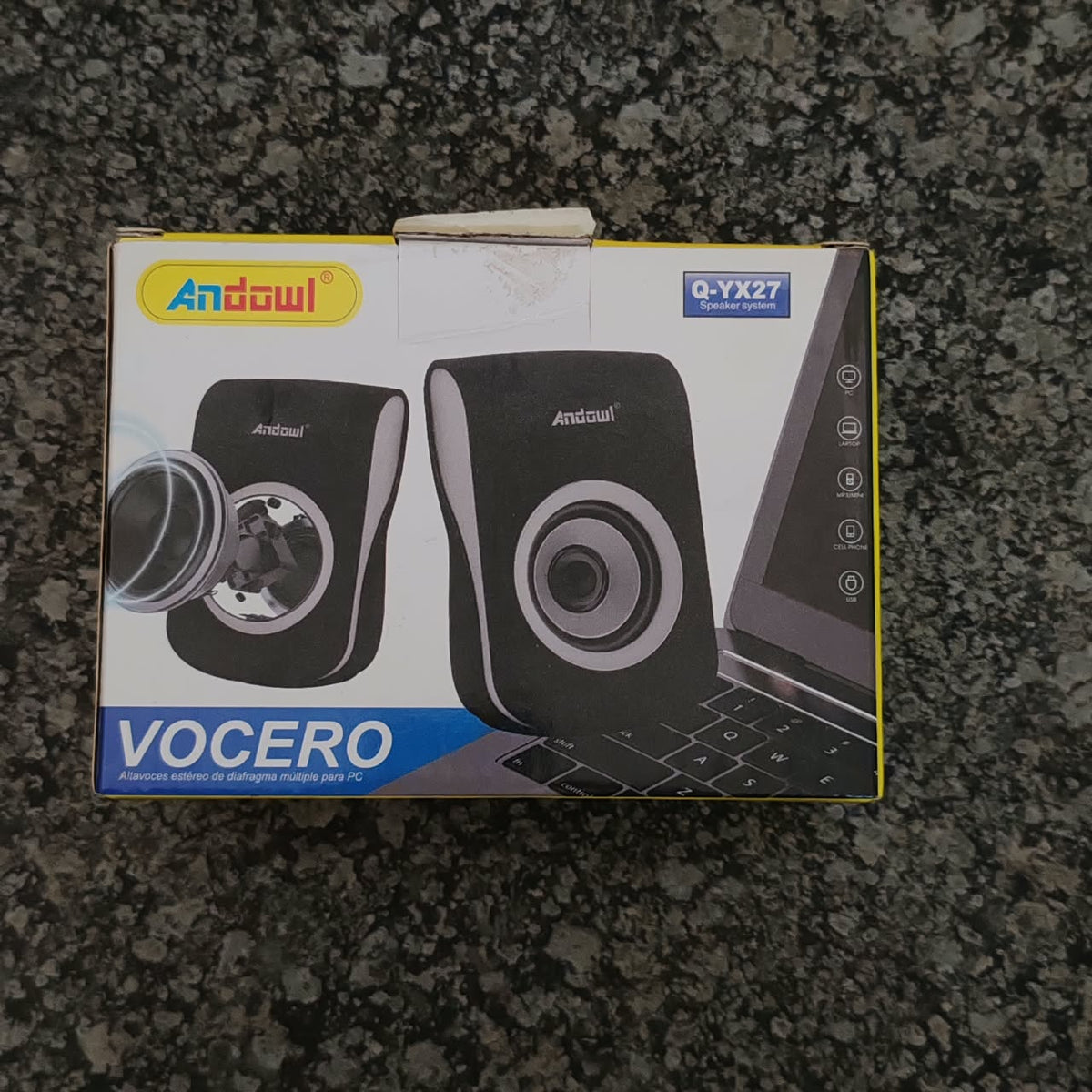 Andowl Q-YX27 Speaker